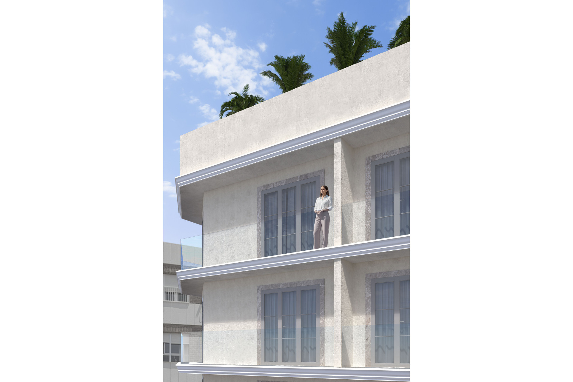 New Build - Apartment - Guardamar del Segura - CENTRO