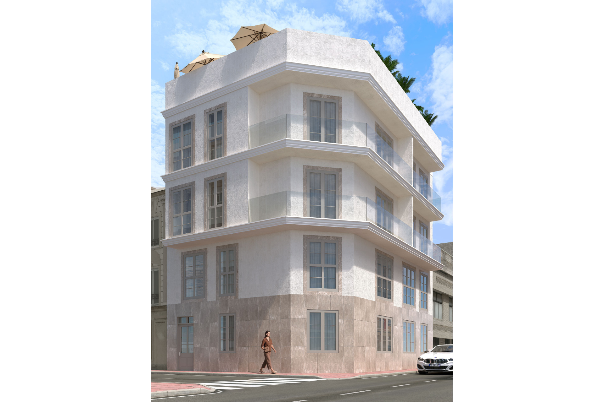 New Build - Apartment - Guardamar del Segura - CENTRO