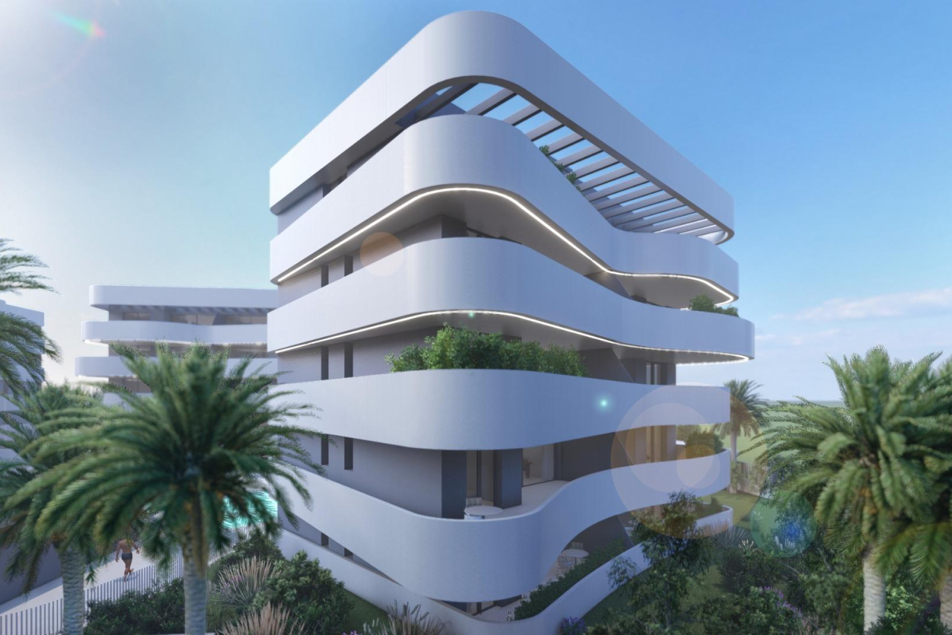 New Build - Apartment - Guardamar del Segura - El Raso