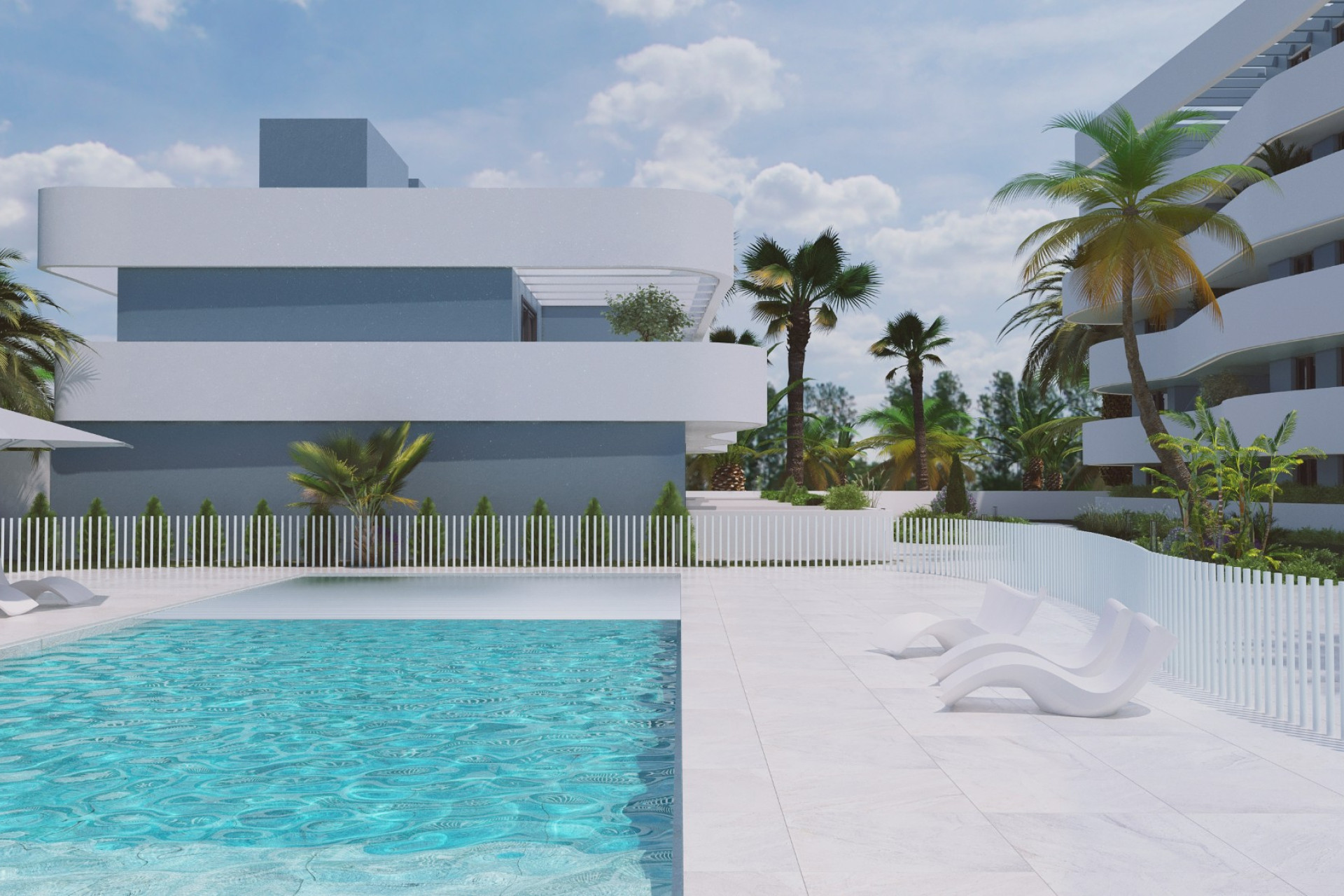 New Build - Apartment - Guardamar del Segura - El Raso