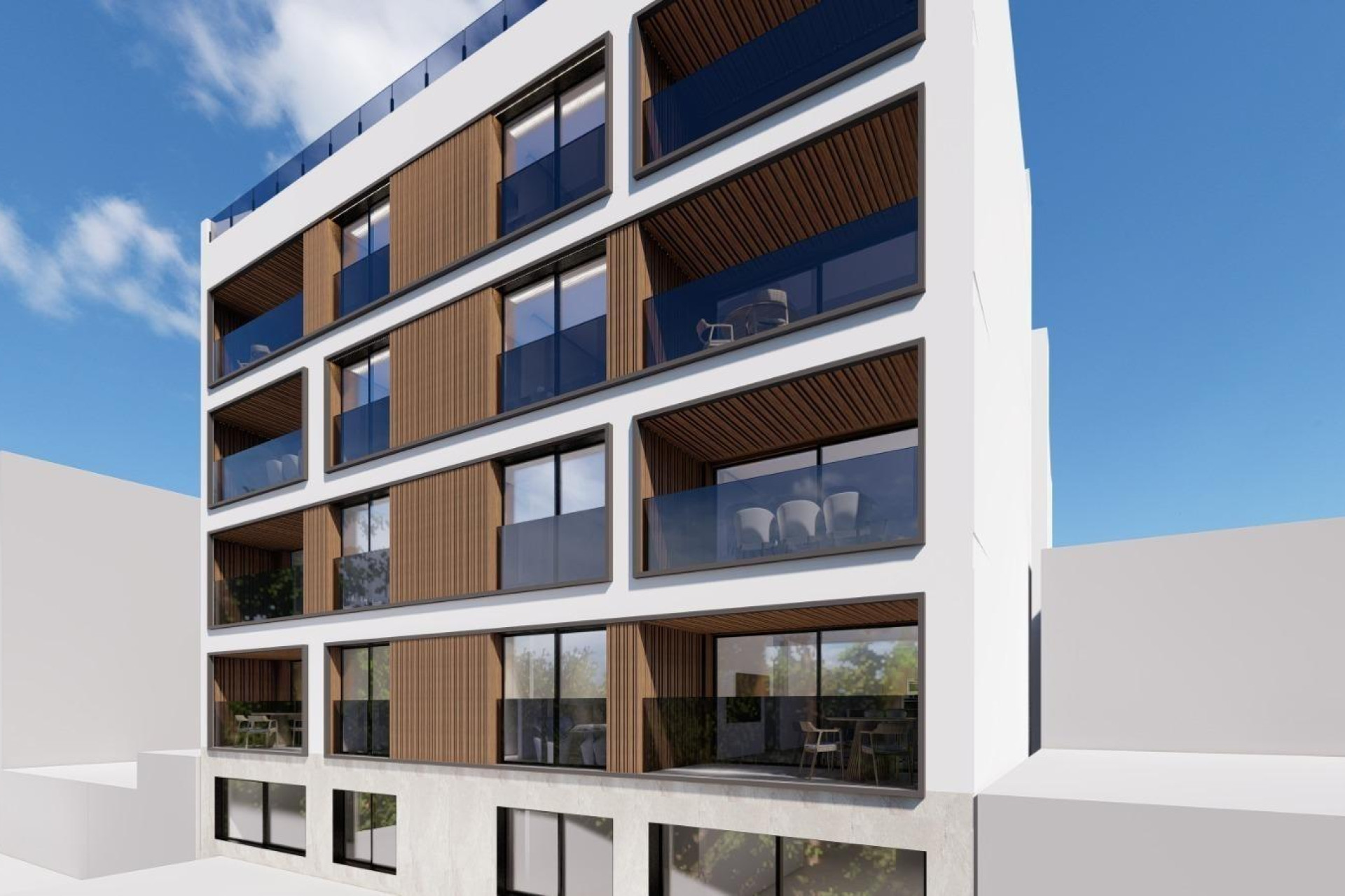 New Build - Apartment - Guardamar del Segura - Pueblo