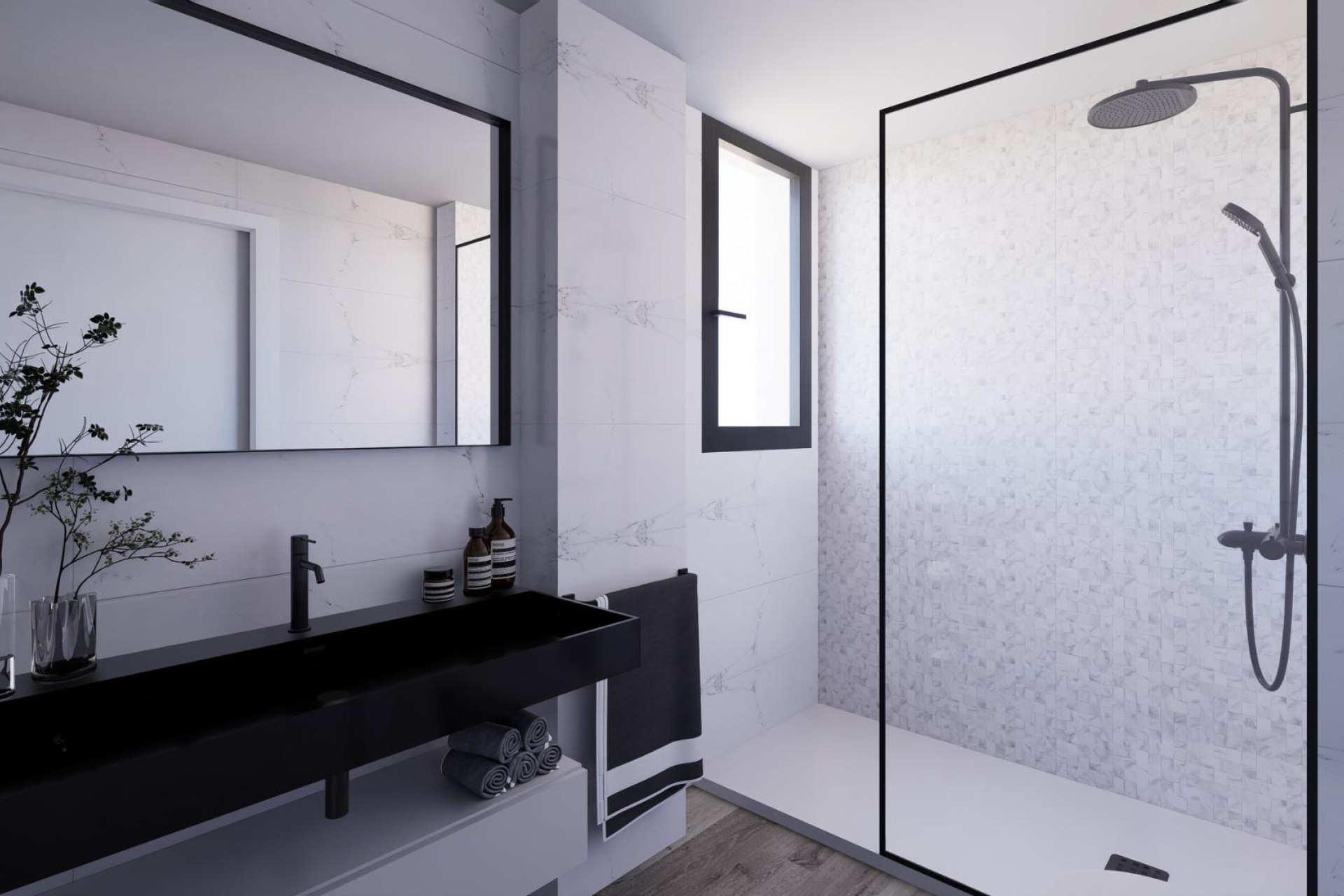 New Build - Apartment - Jávea Xàbia - Cala Blanca