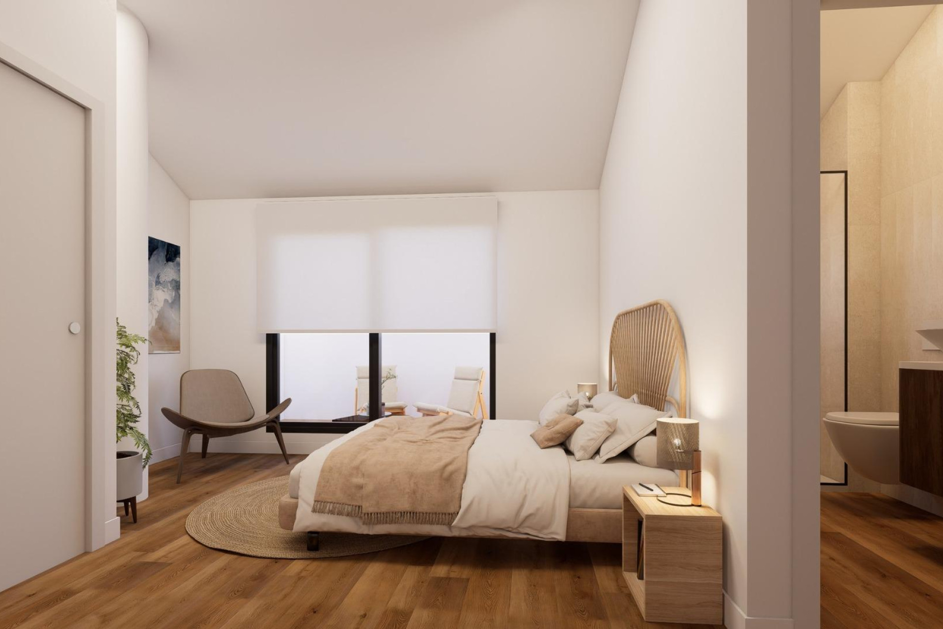 New Build - Apartment - Jávea Xàbia - Cala Blanca