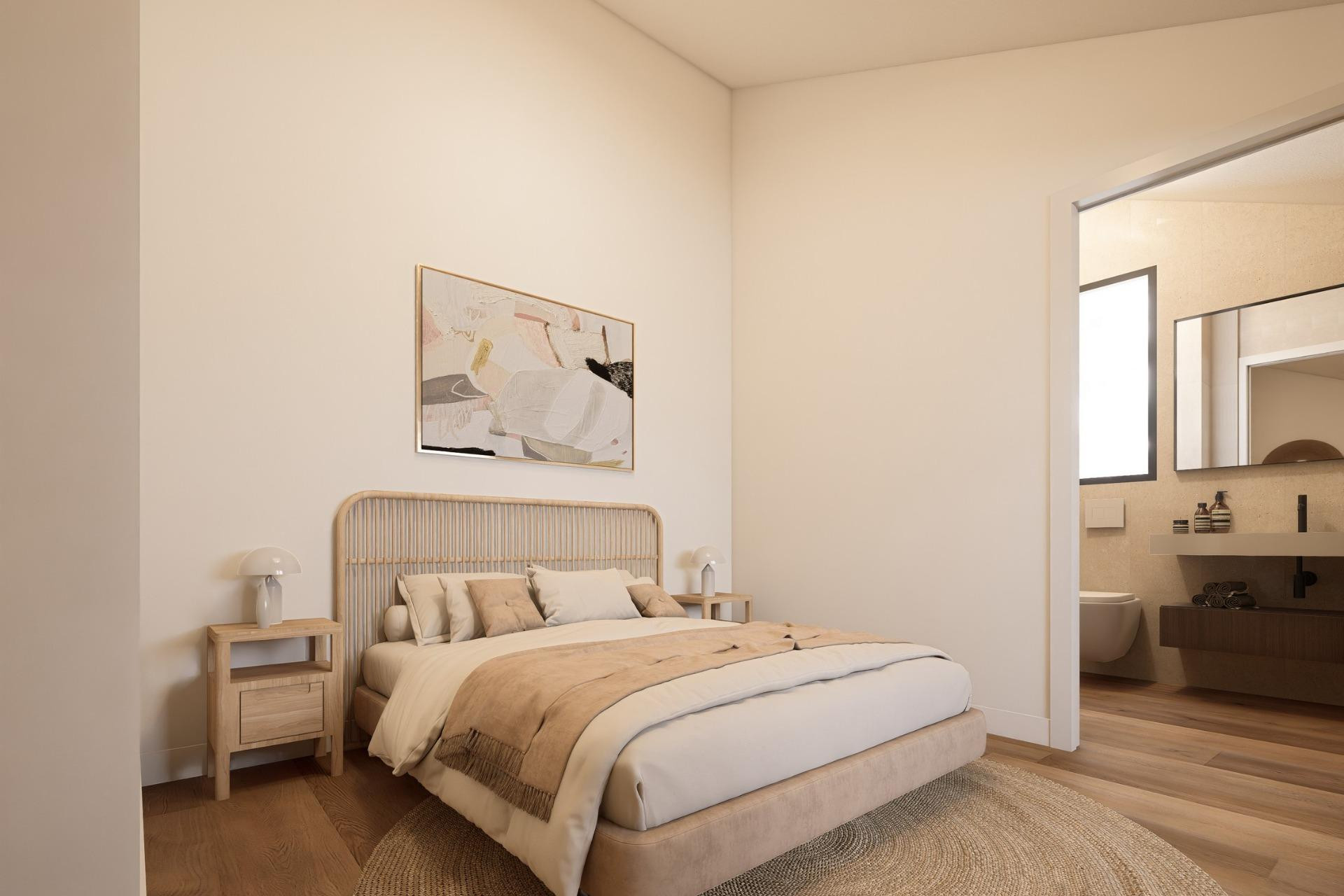 New Build - Apartment - Jávea Xàbia - Cala Blanca