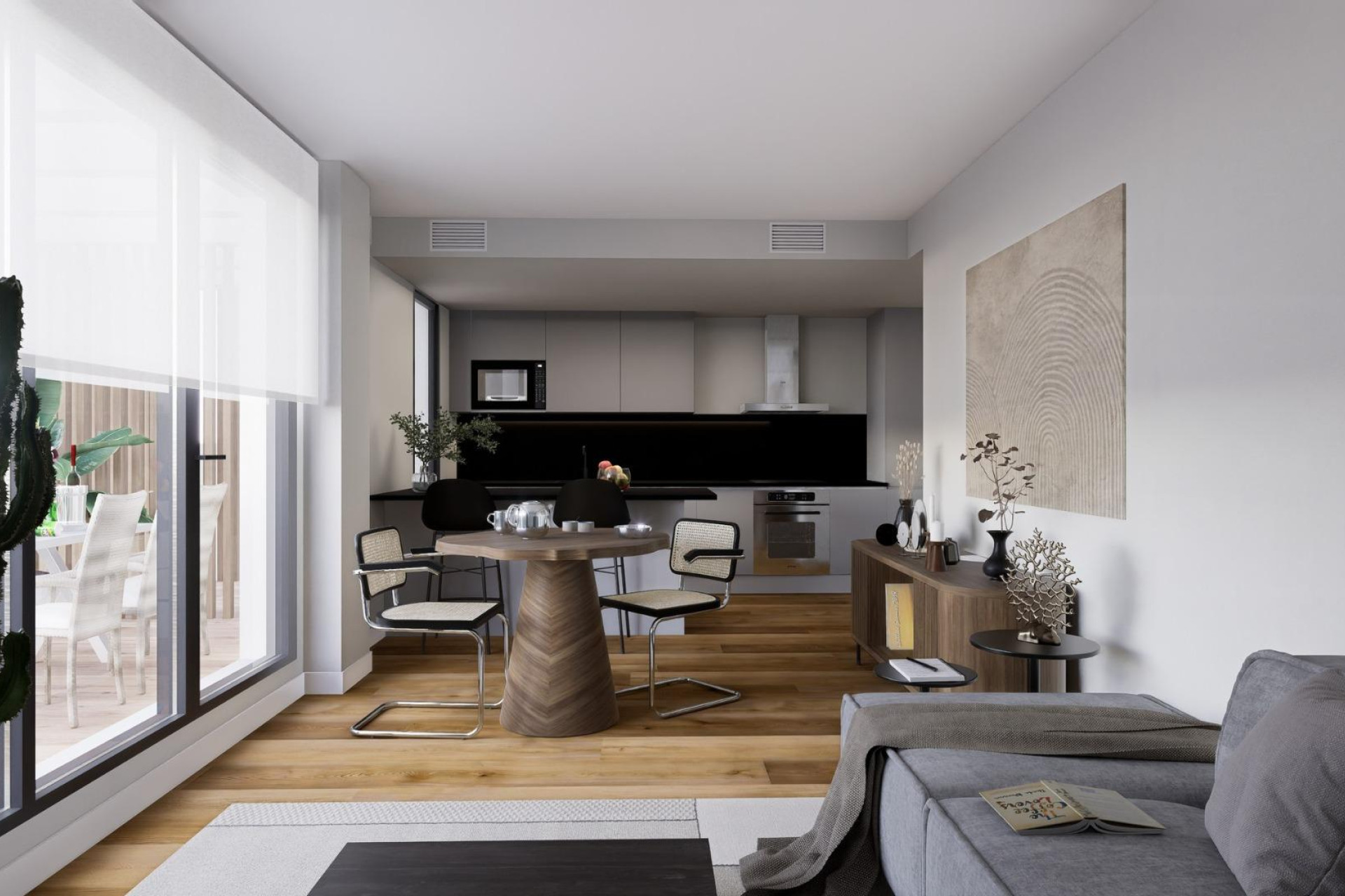 New Build - Apartment - Jávea Xàbia - Cala Blanca