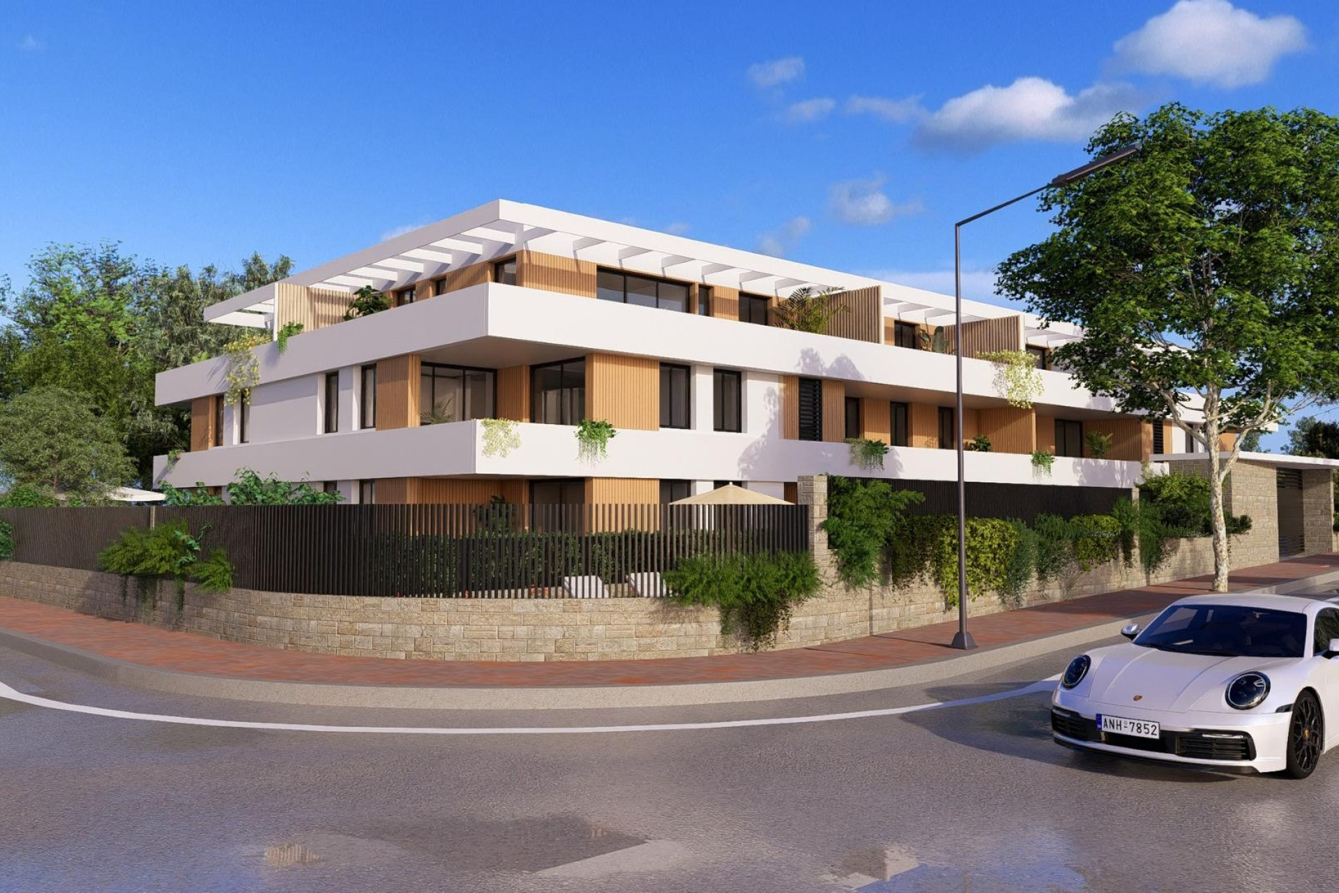 New Build - Apartment - Jávea Xàbia - Pueblo
