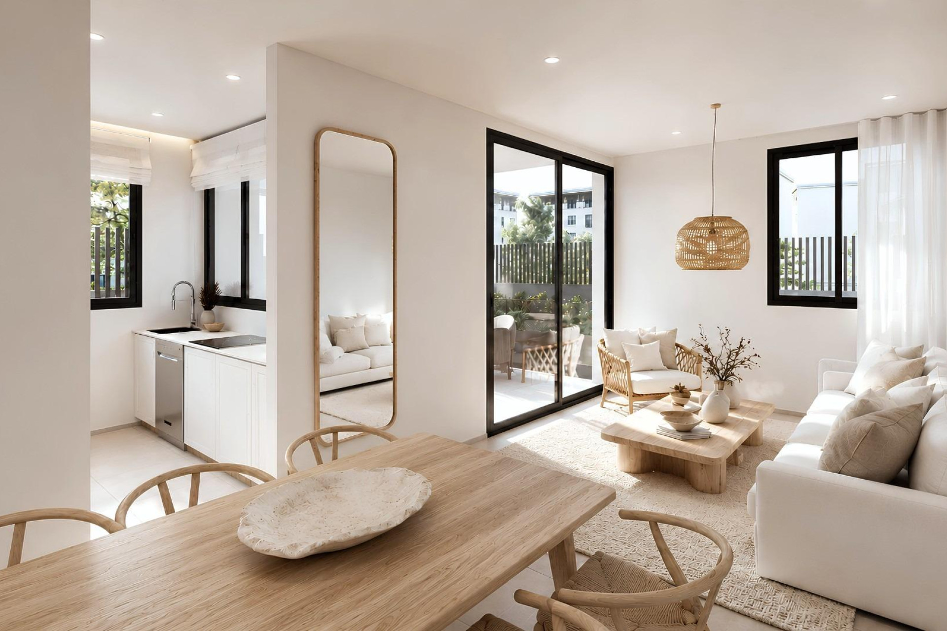 New Build - Apartment - Jávea Xàbia - Pueblo