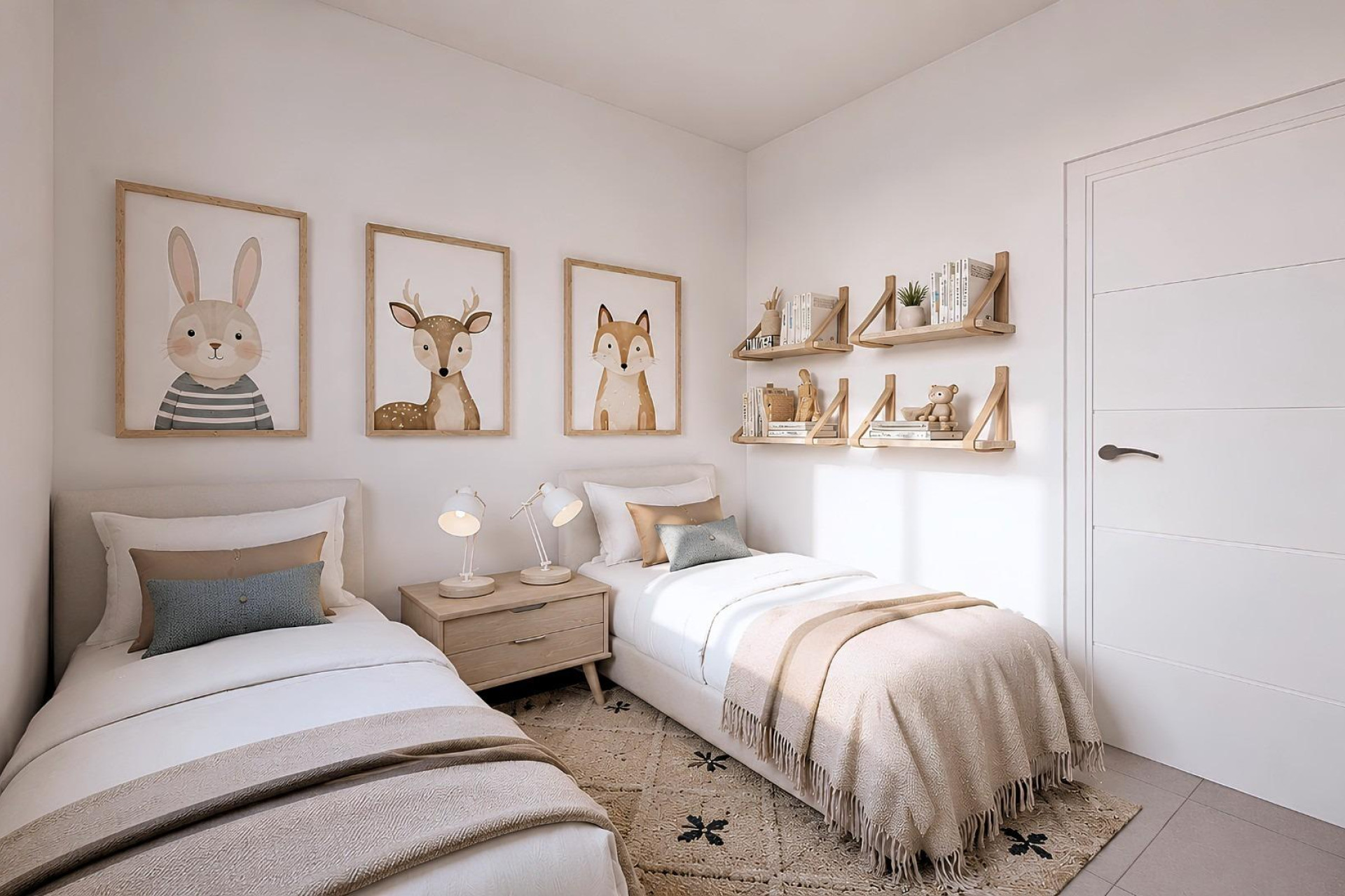 New Build - Apartment - Jávea Xàbia - Pueblo