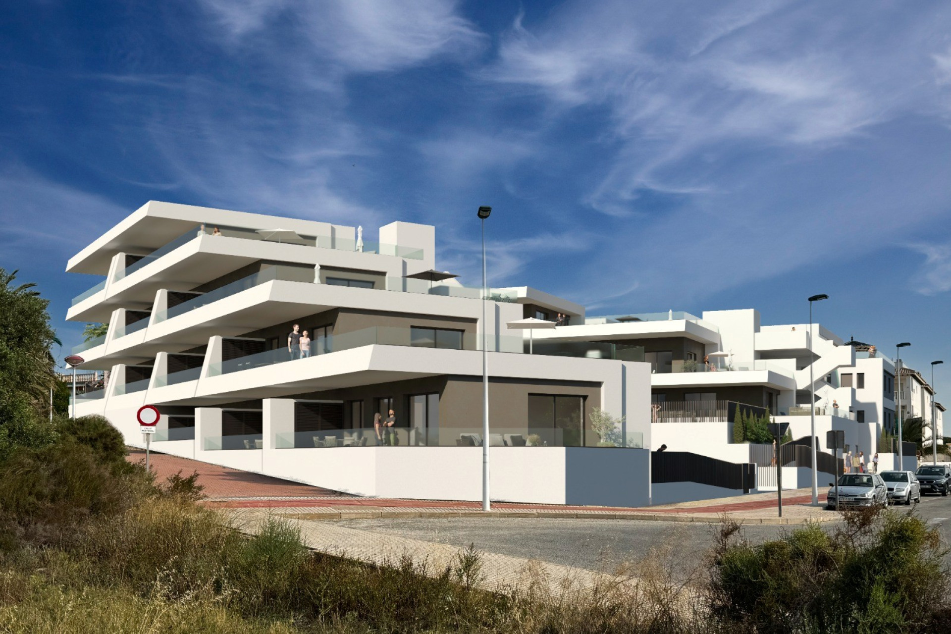 New Build - Apartment - La Marina
