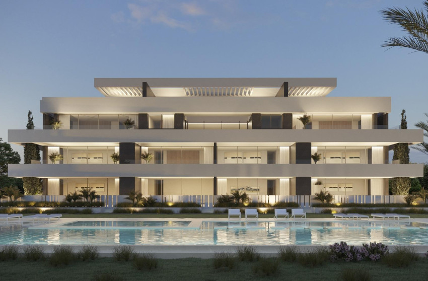 New Build - Apartment - La Nucia - Bello Horizonte