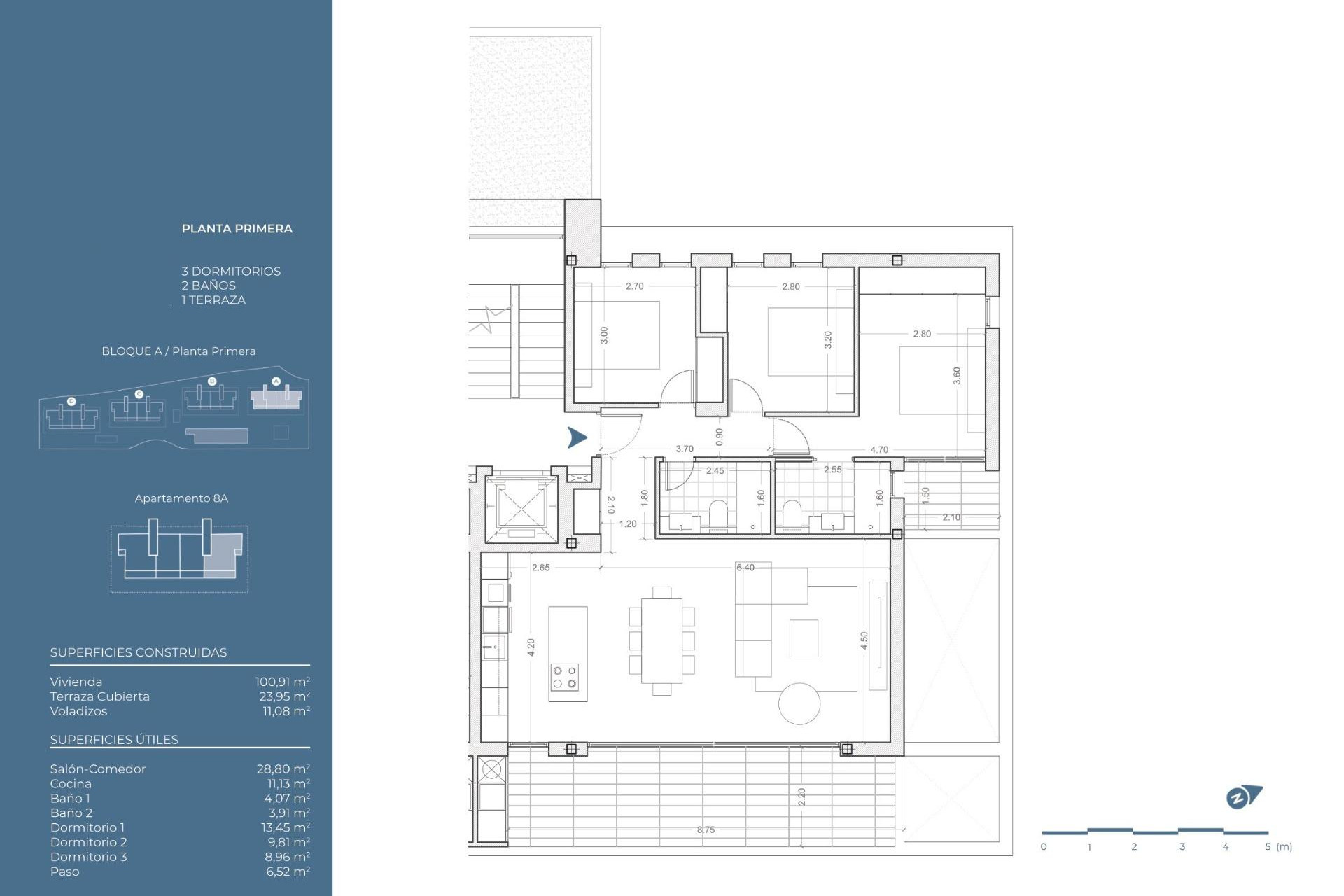 New Build - Apartment - La Nucia - Bello Horizonte