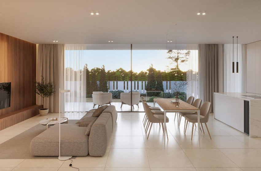 New Build - Apartment - La Nucia - Bello Horizonte