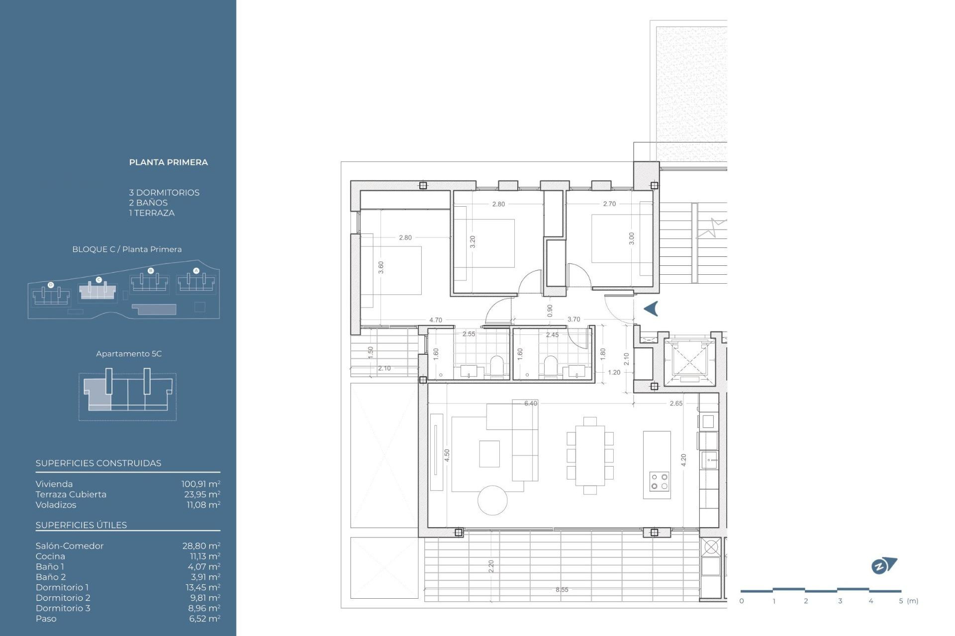 New Build - Apartment - La Nucia - Bello Horizonte