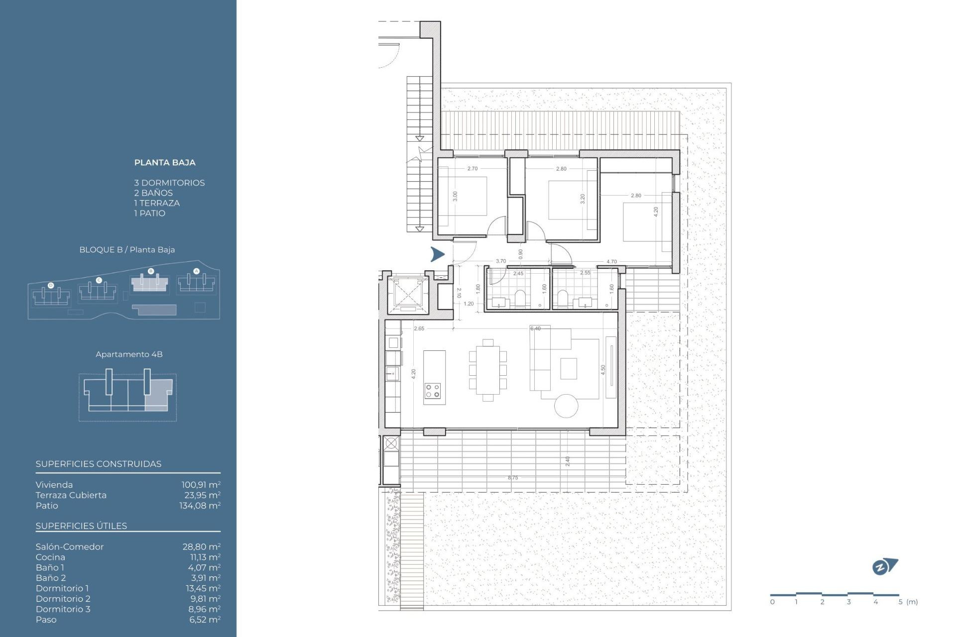 New Build - Apartment - La Nucia - Bello Horizonte