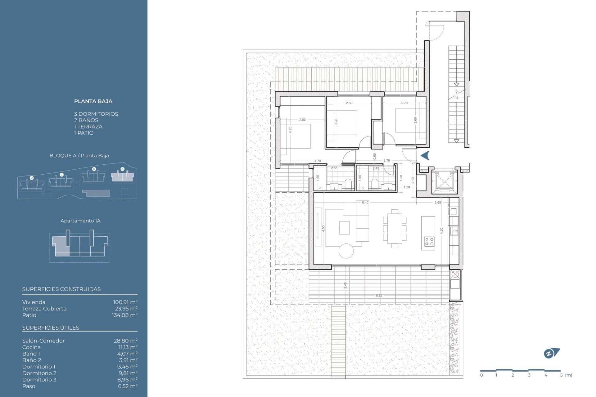 New Build - Apartment - La Nucia - Puerto Azul