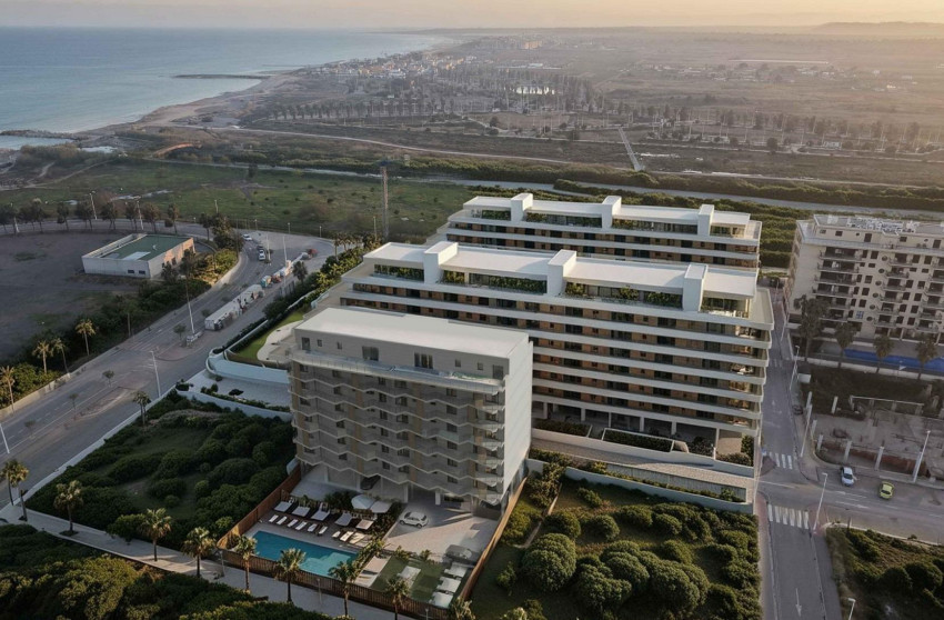 New Build - Apartment - Moncofa - Playa de Moncofa