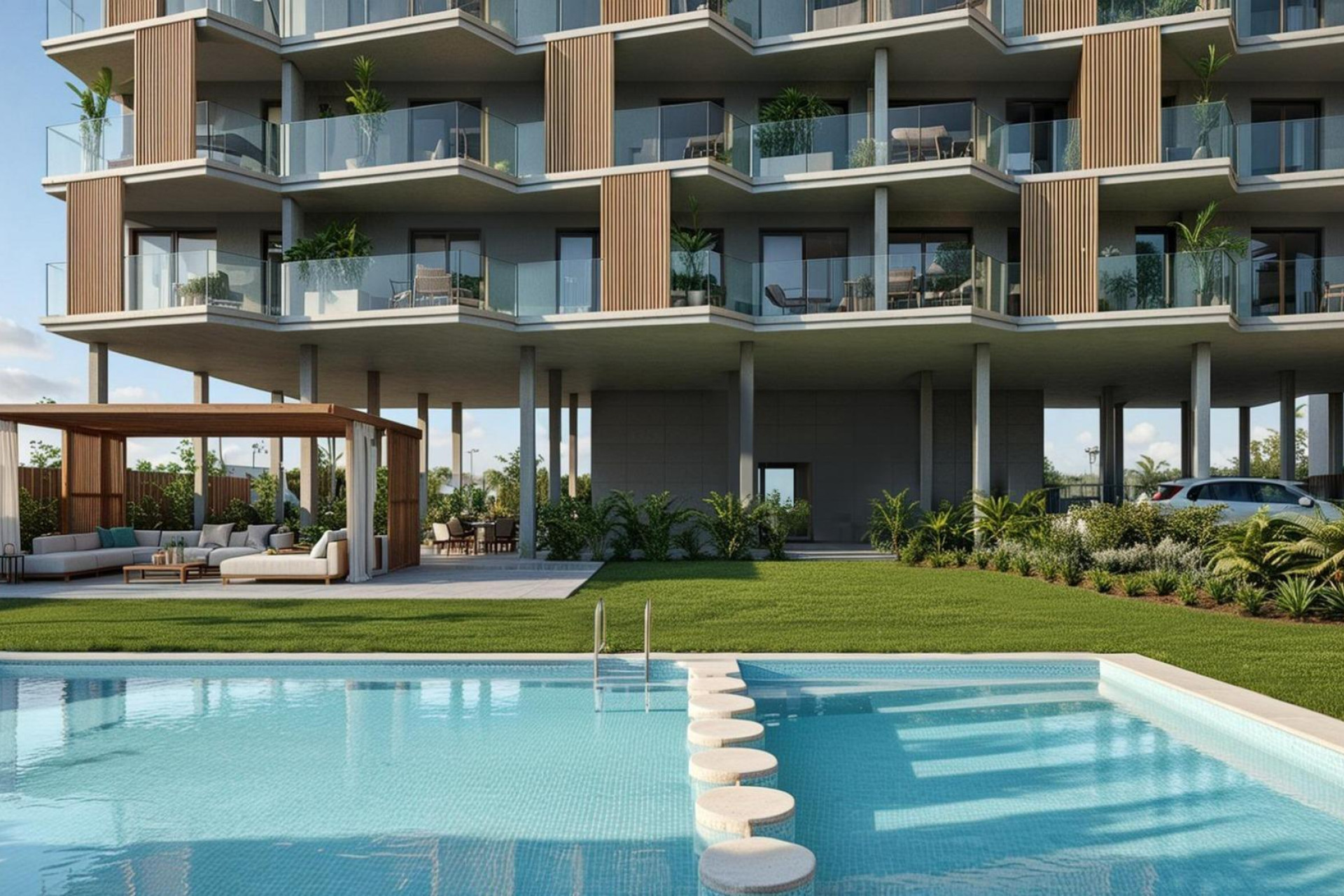 New Build - Apartment - Moncofa - Playa de Moncofa