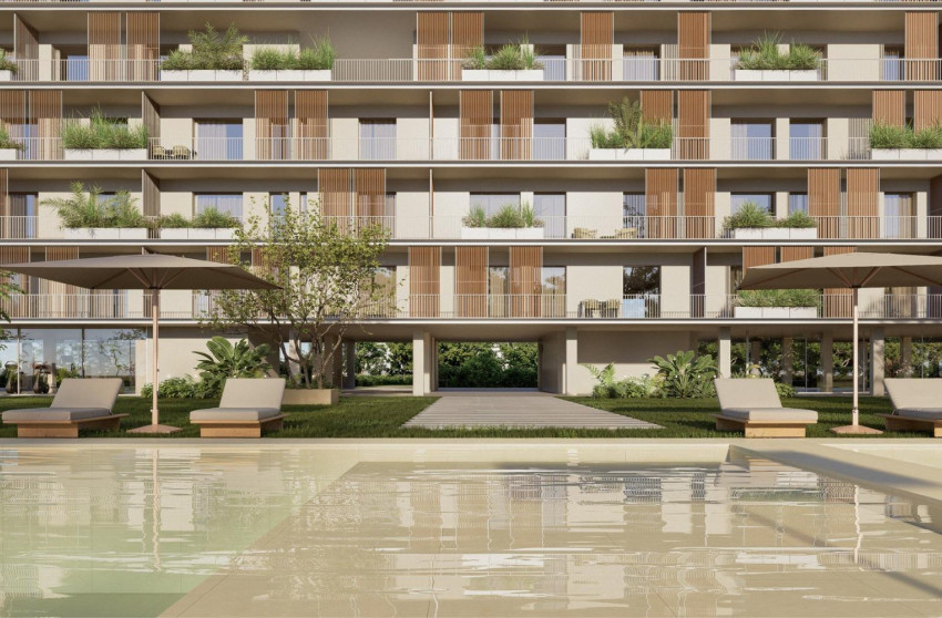 New Build - Apartment - Moncofa - Playa de Moncofa