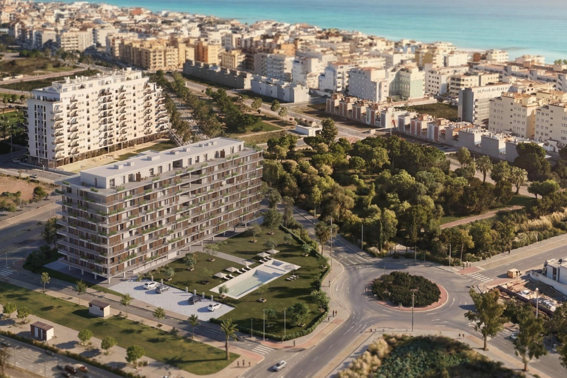 New Build - Apartment - Moncofa - Playa de Moncofa