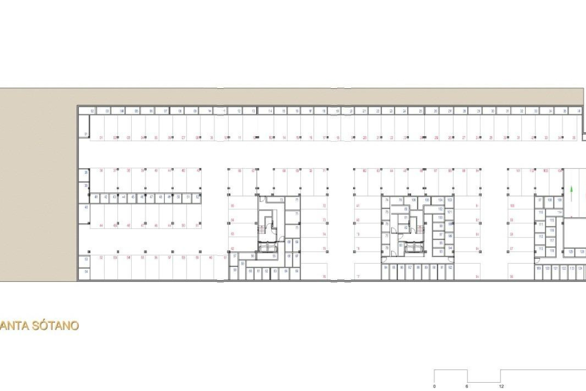 New Build - Apartment - Moncofa - Playa de Moncofa