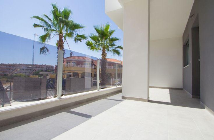 New Build - Apartment - Orihuela Costa - Las Filipinas