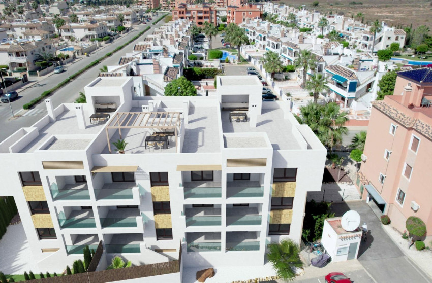 New Build - Apartment - Orihuela Costa - PAU 8