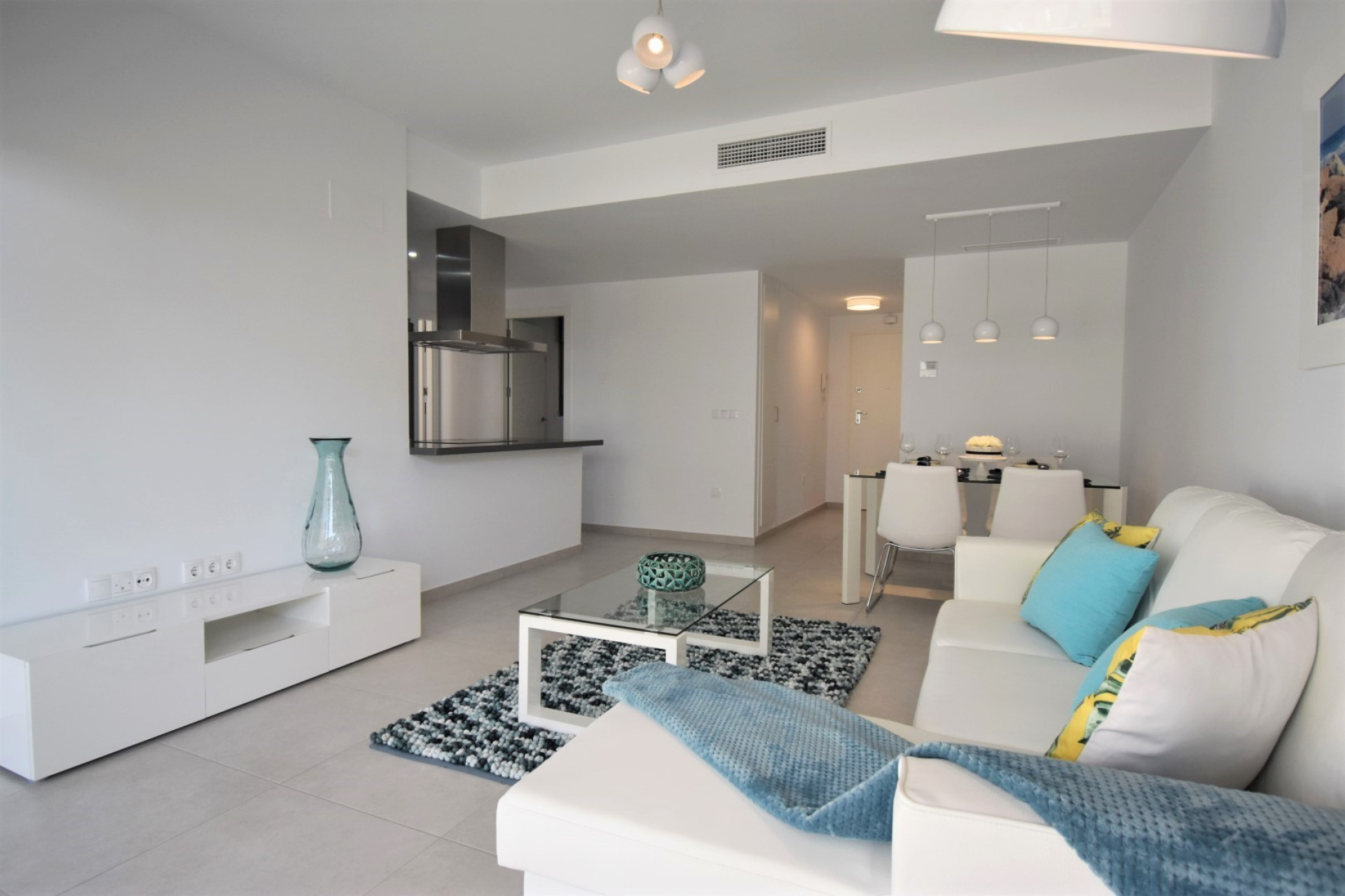 New Build - Apartment - Orihuela Costa - Villamartín