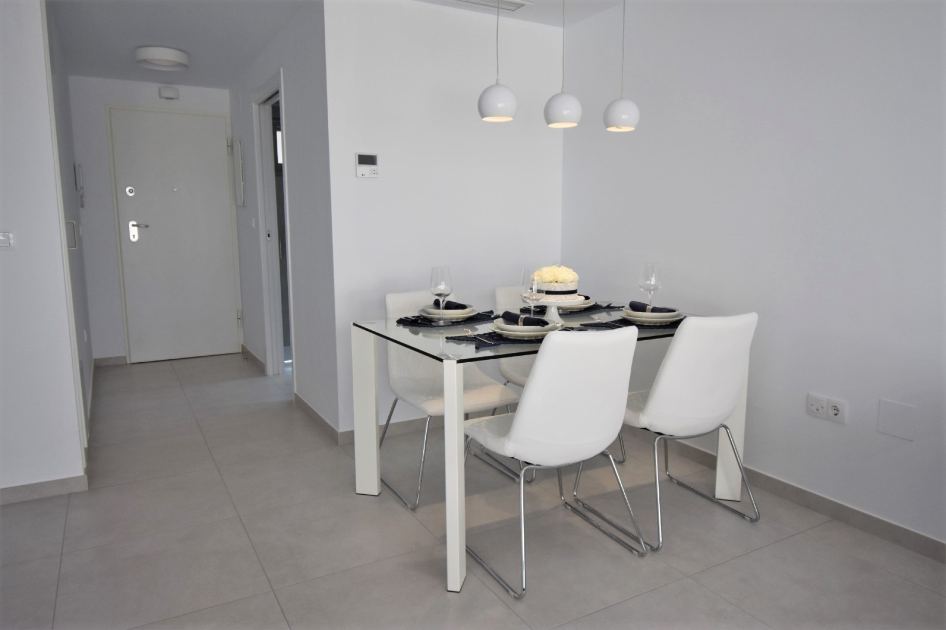 New Build - Apartment - Orihuela Costa - Villamartín