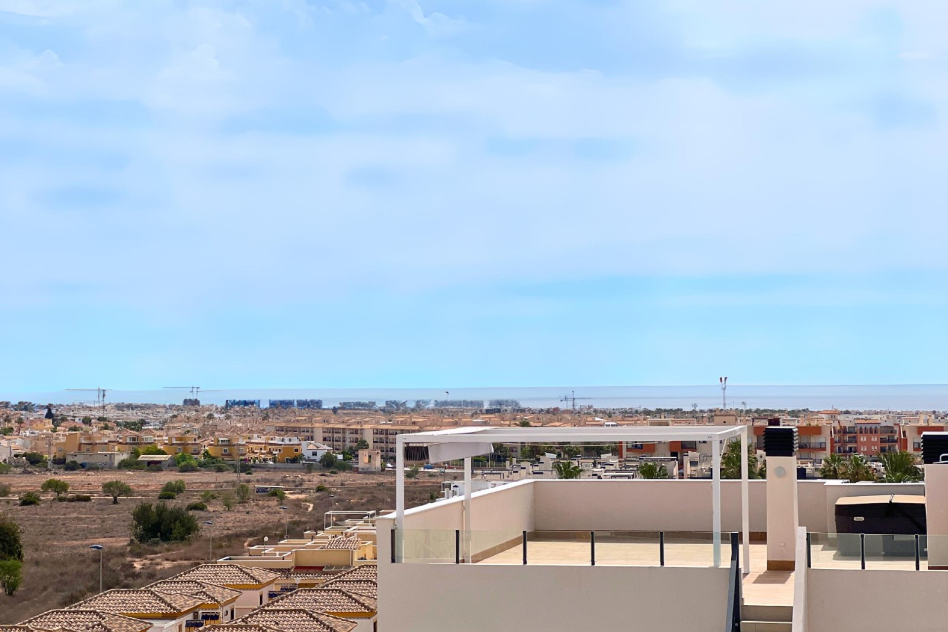 New Build - Apartment - Orihuela Costa - Villamartín