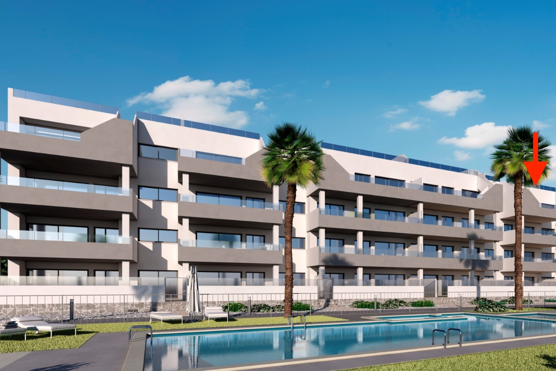 New Build - Apartment - Orihuela Costa - Villamartín