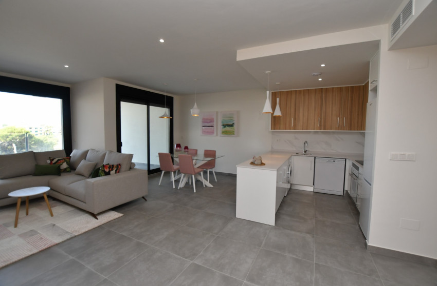 New Build - Apartment - Orihuela - Villamartin