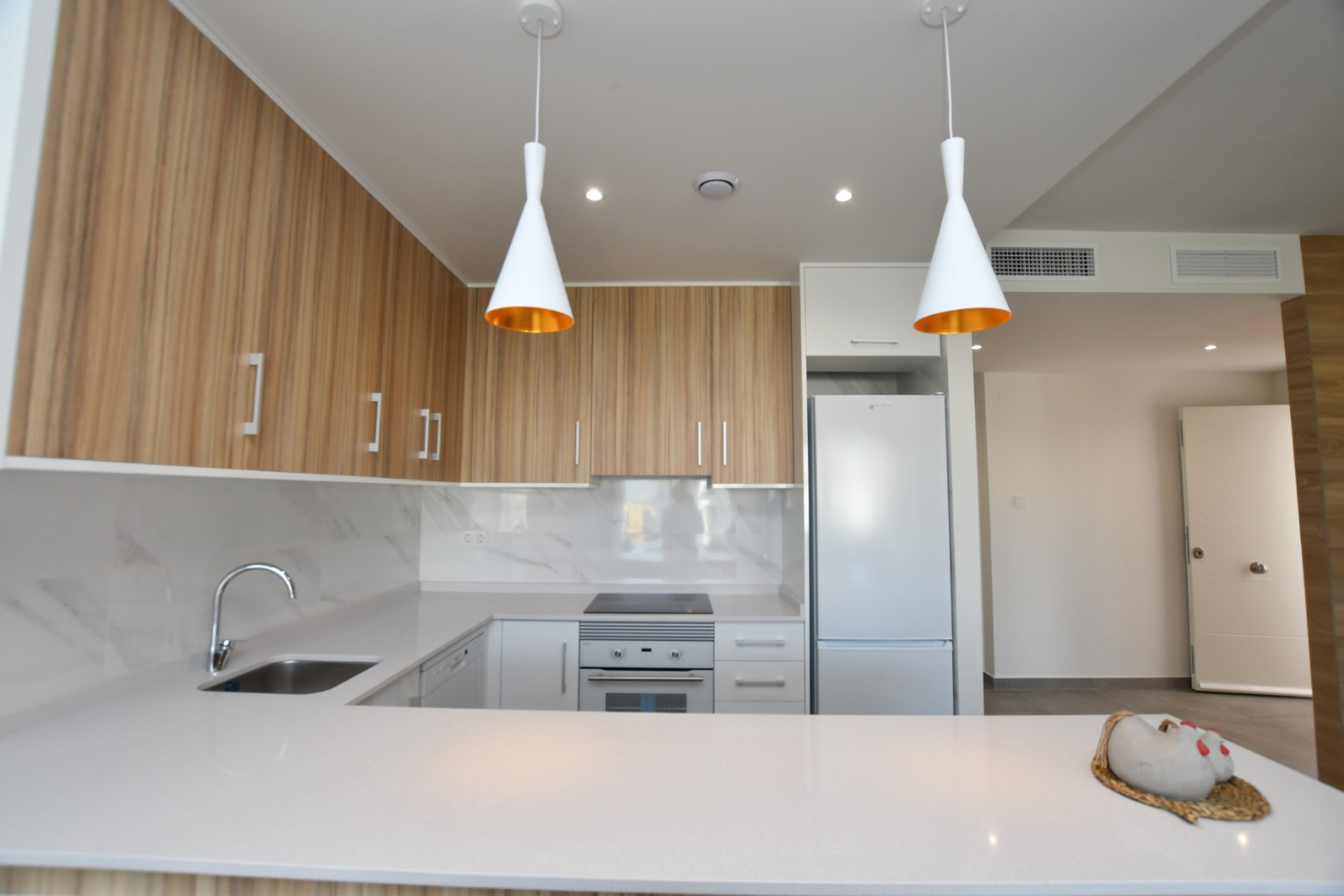 New Build - Apartment - Orihuela - Villamartin