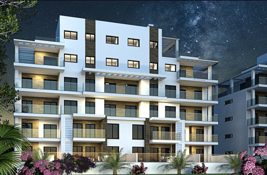 New Build - Apartment - Pilar de la Horadada - Mil Palmeras