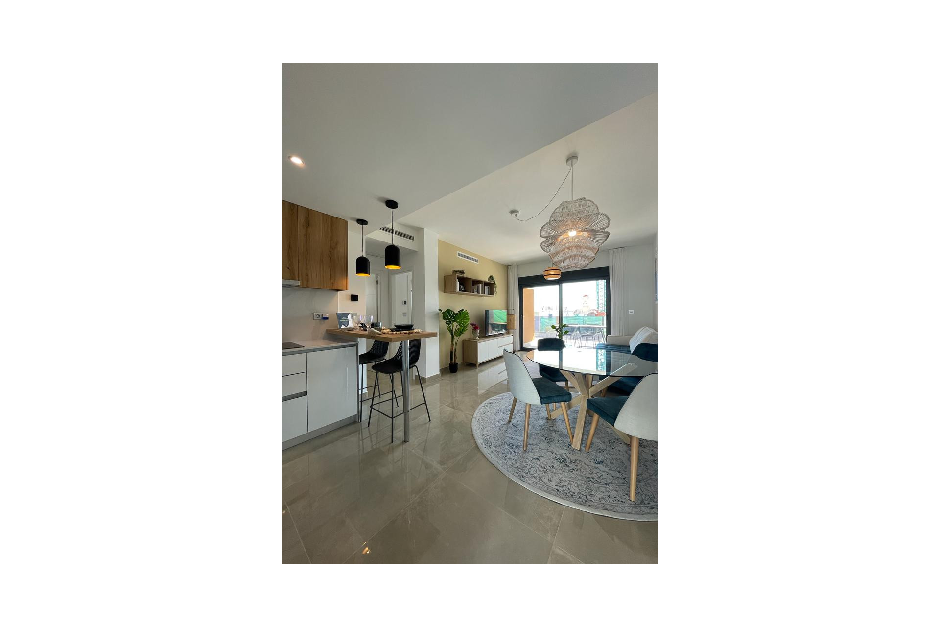 New Build - Apartment - Pilar de la Horadada - PILAR DE LA HORADADA