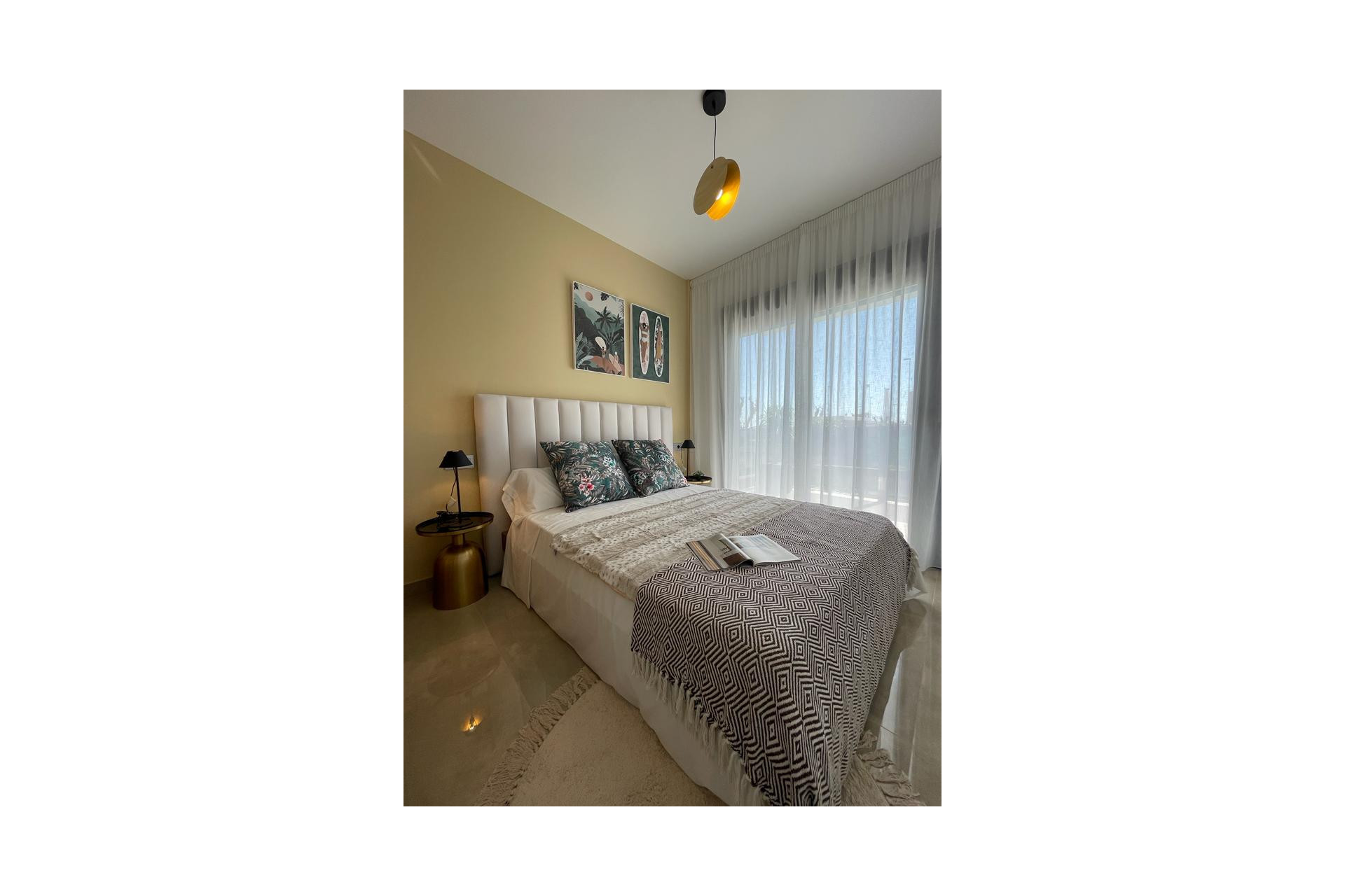 New Build - Apartment - Pilar de la Horadada - PILAR DE LA HORADADA