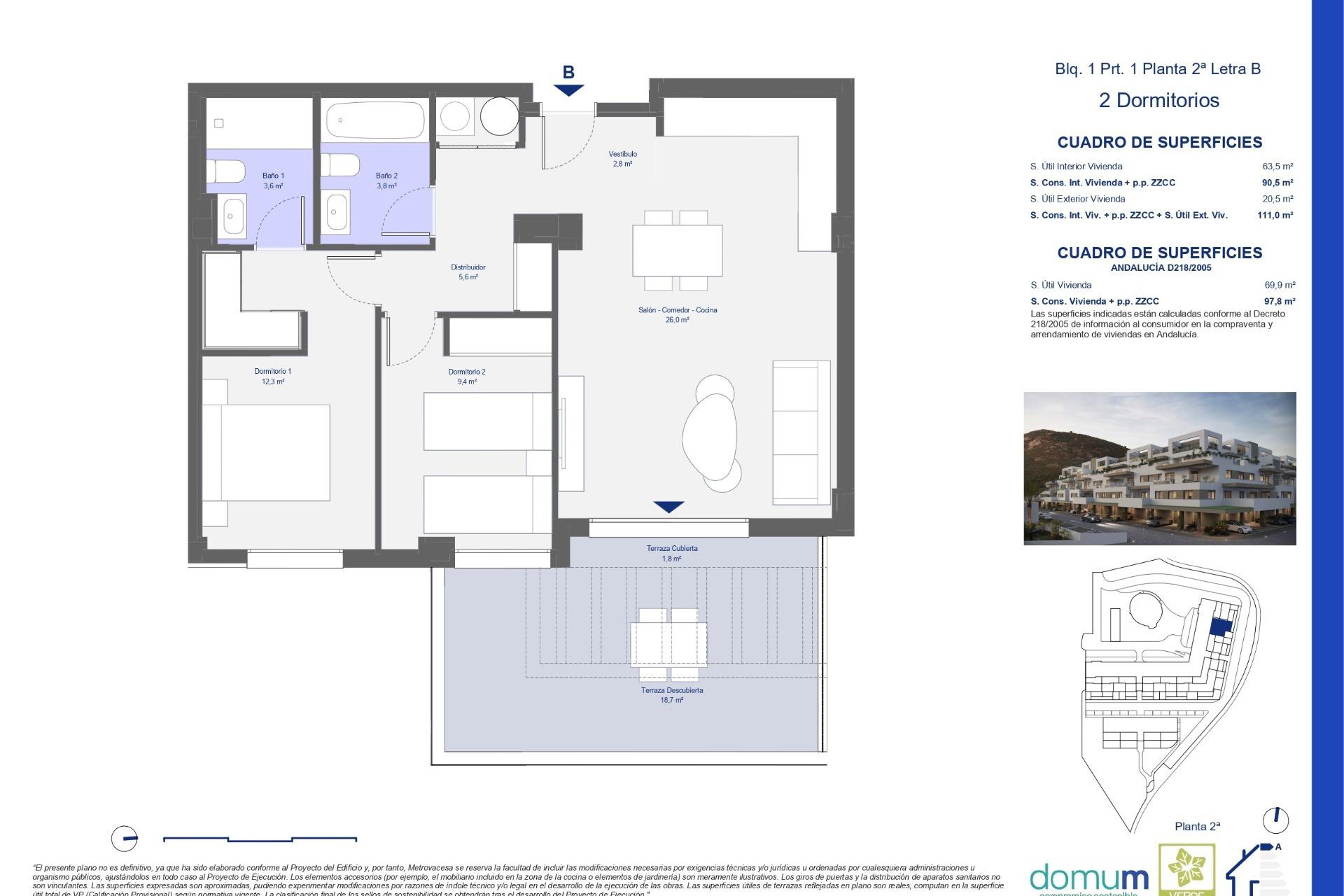 New Build - Apartment - Pulpi - Aguilón Golf