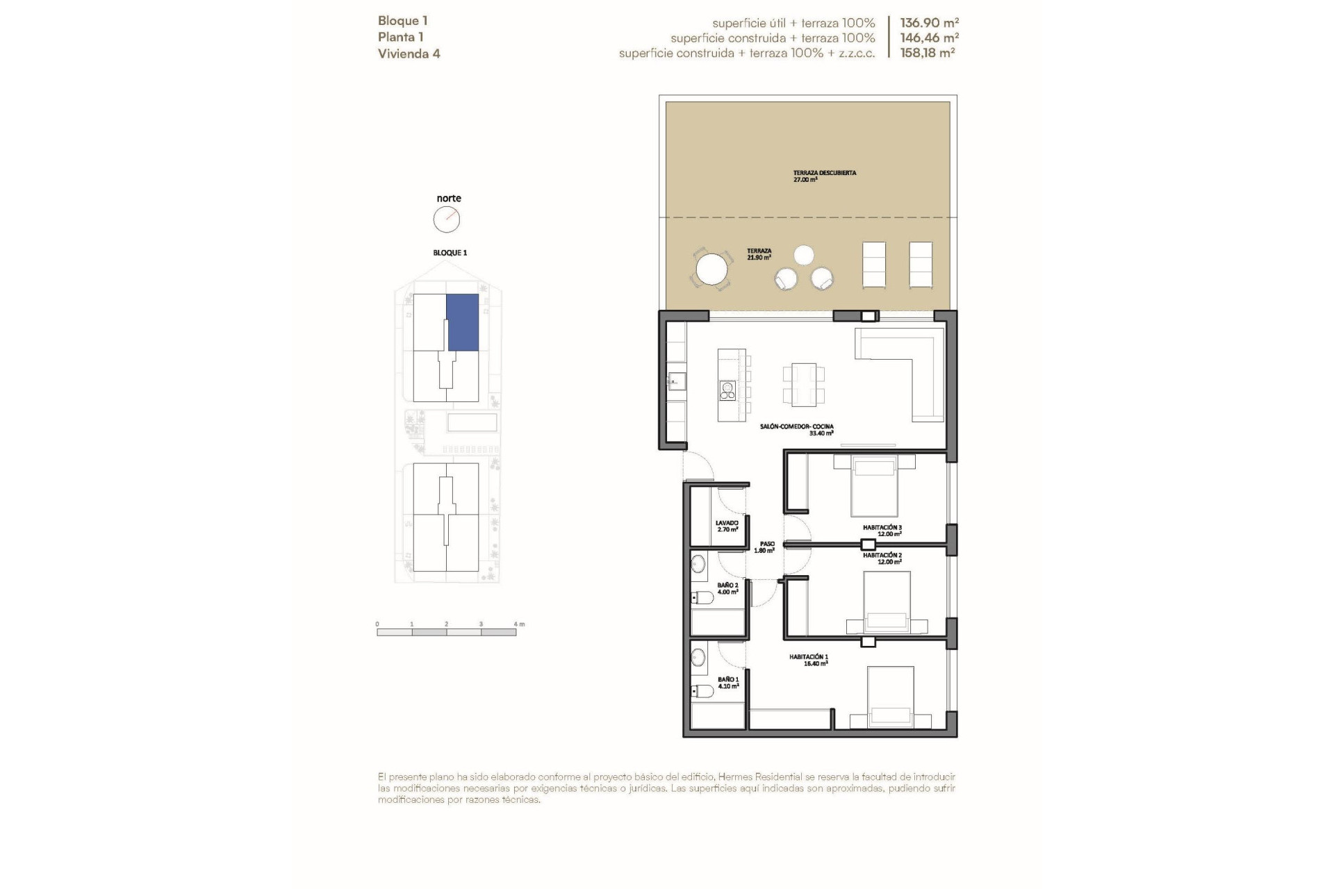 New Build - Apartment - San Juan Alicante - Frank Espinós