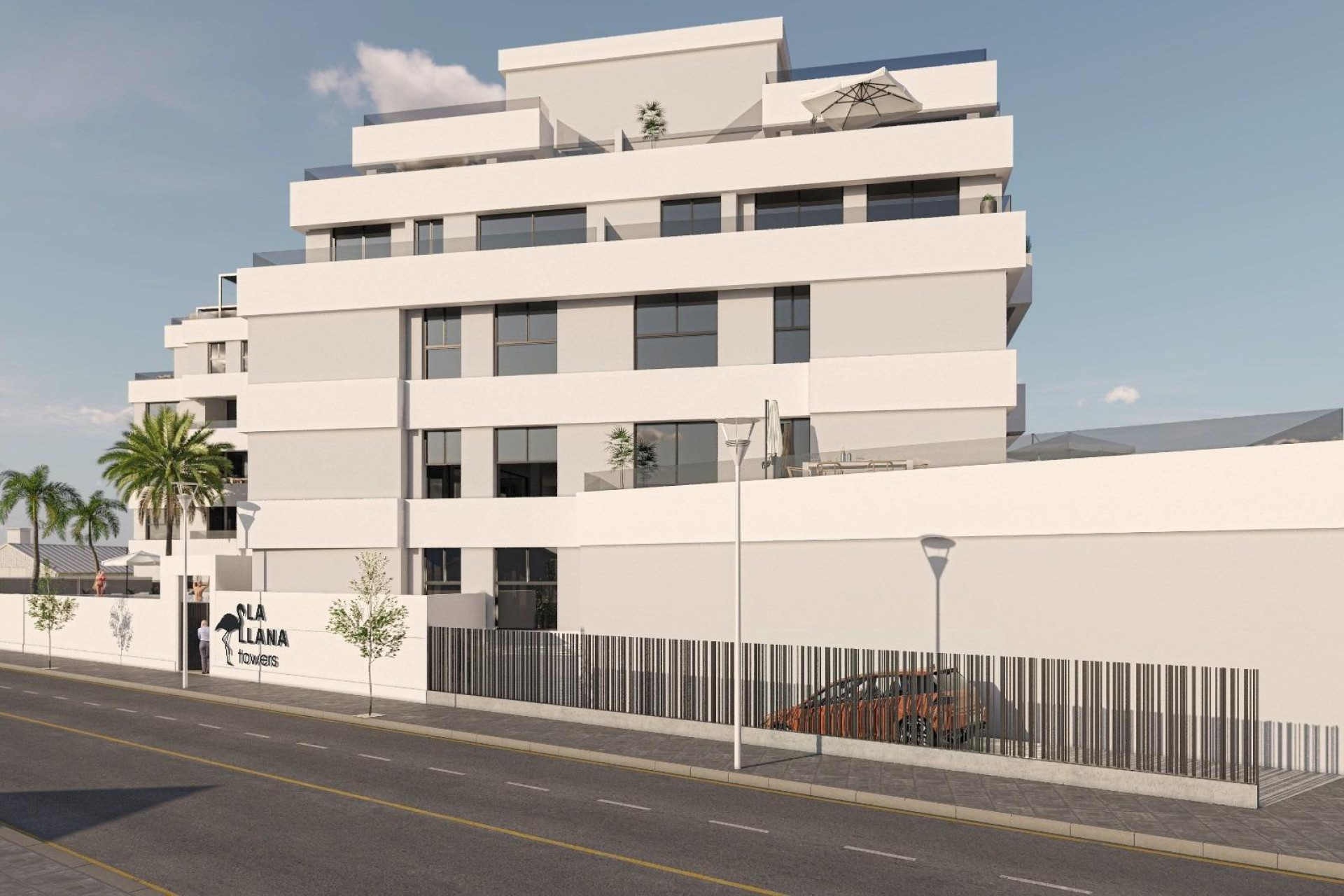 New Build - Apartment - San Pedro del Pinatar - Centro