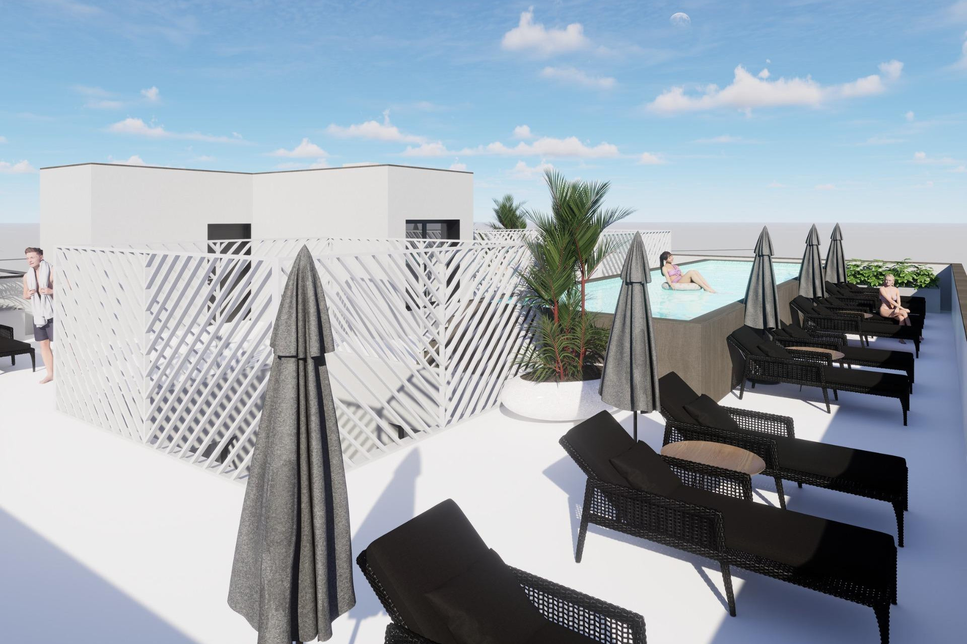 New Build - Apartment - Torrevieja - Acequion