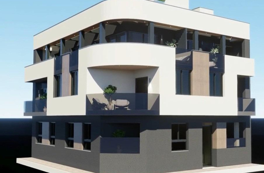 New Build - Apartment - Torrevieja - Centro