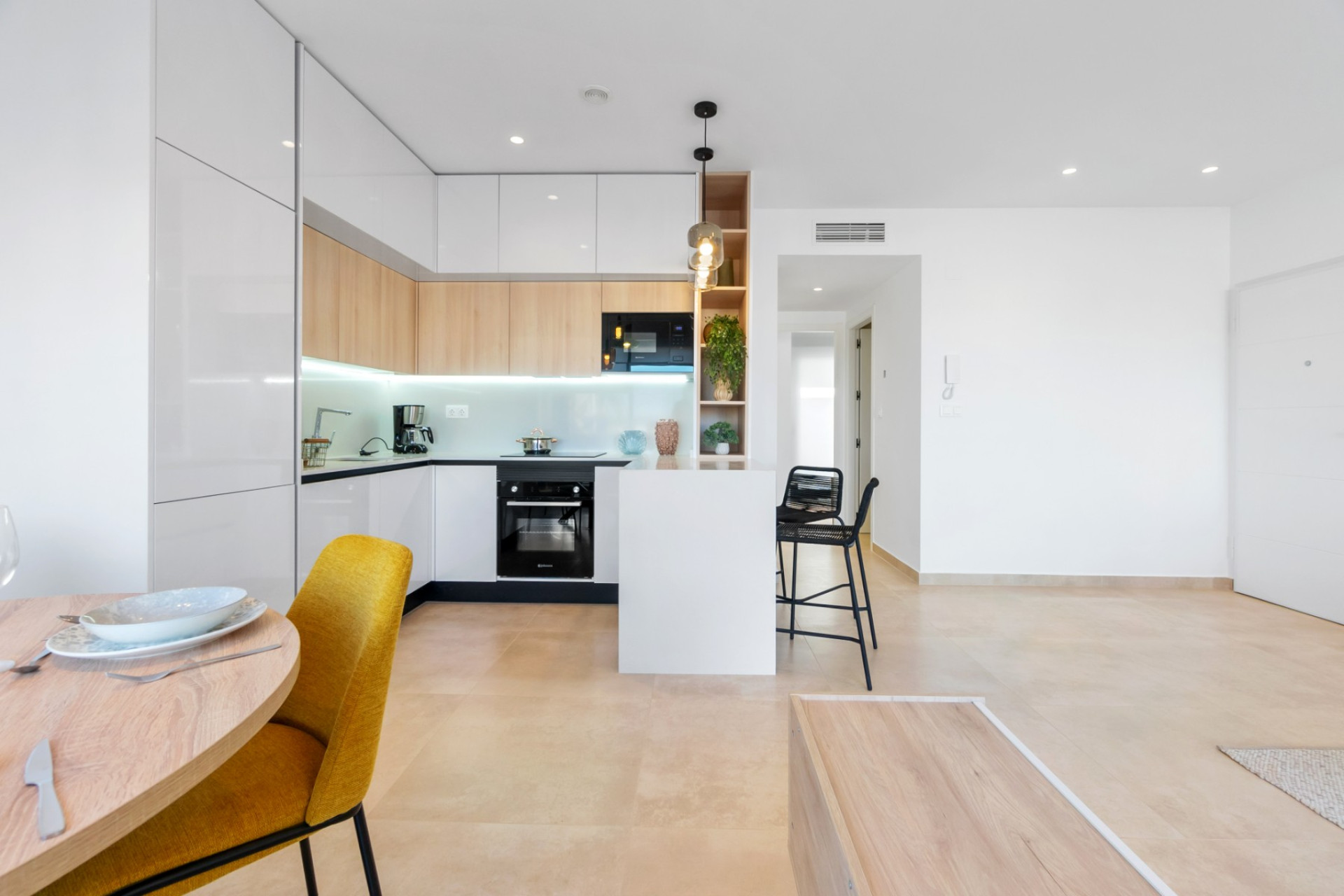 New Build - Apartment - Torrevieja - Los balcones