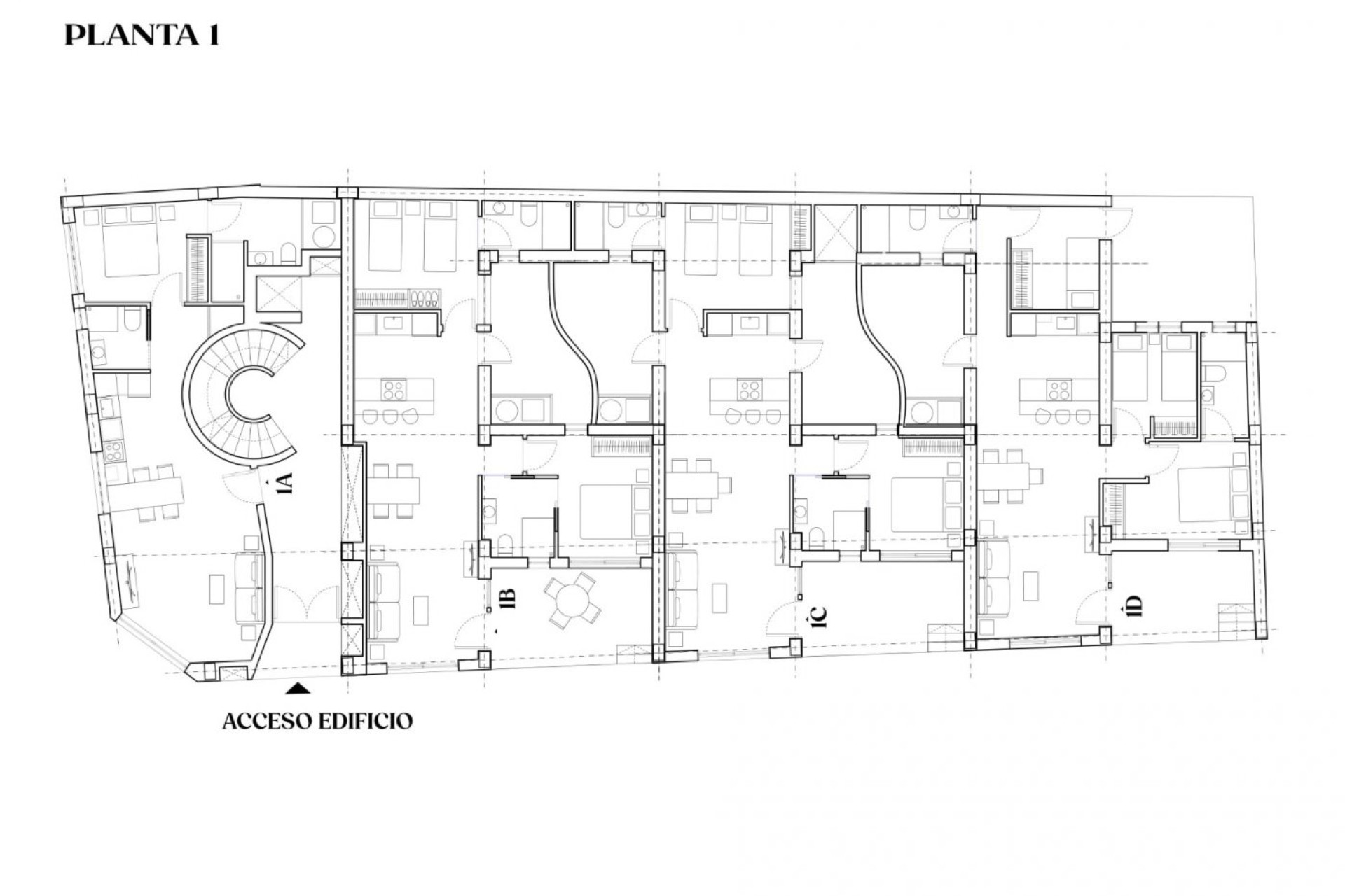 New Build - Apartment - Torrevieja - Los Locos