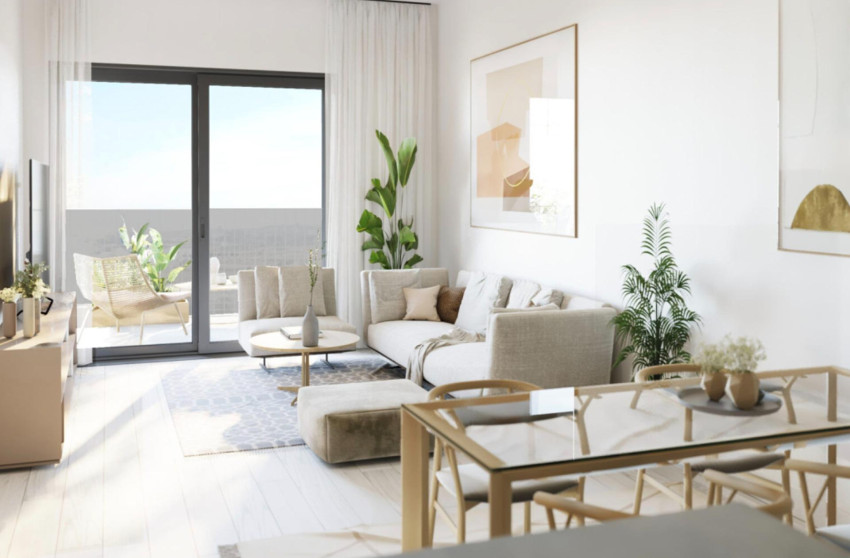 New Build - Apartment - Torrevieja - Playa de El Cura