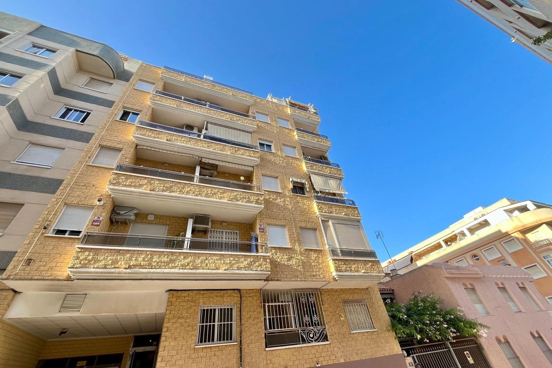 New Build - Apartment - Torrevieja - Playa del cura