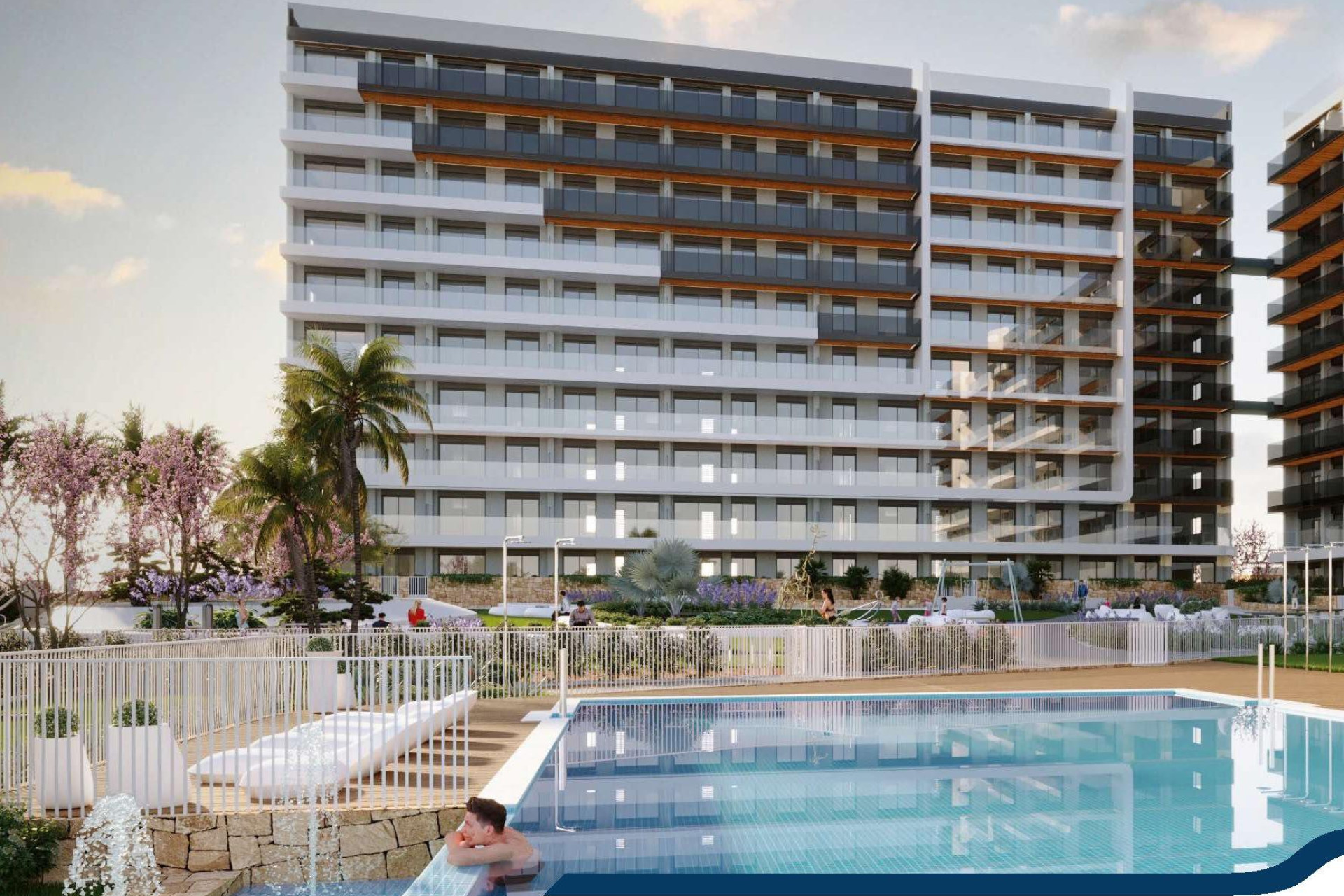 New Build - Apartment - Torrevieja - Punta prima