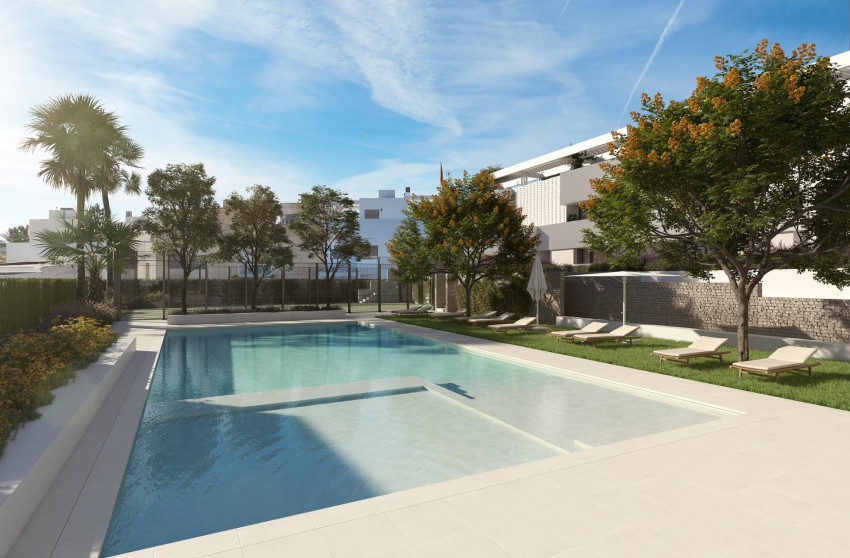 New Build - Apartment - Vera Playa - Las Marinas