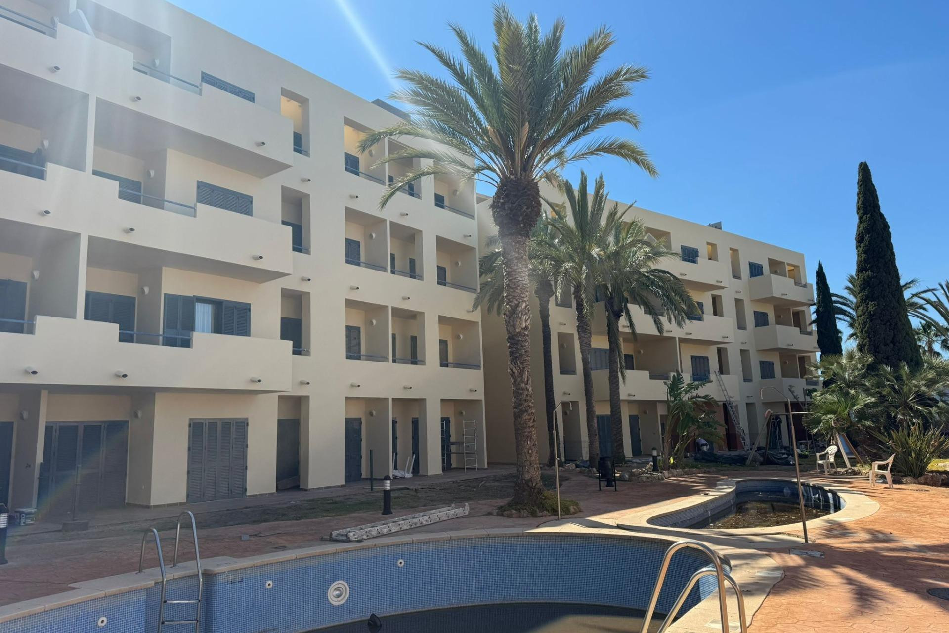 New Build - Apartment - Vera - Puerto del Rey