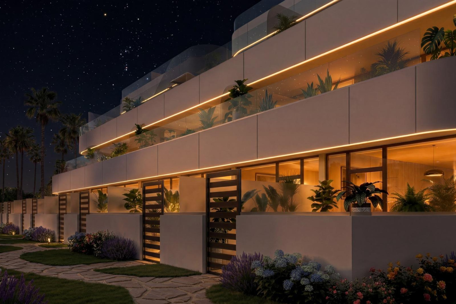 New Build - Apartment - Vera - Vera Playa
