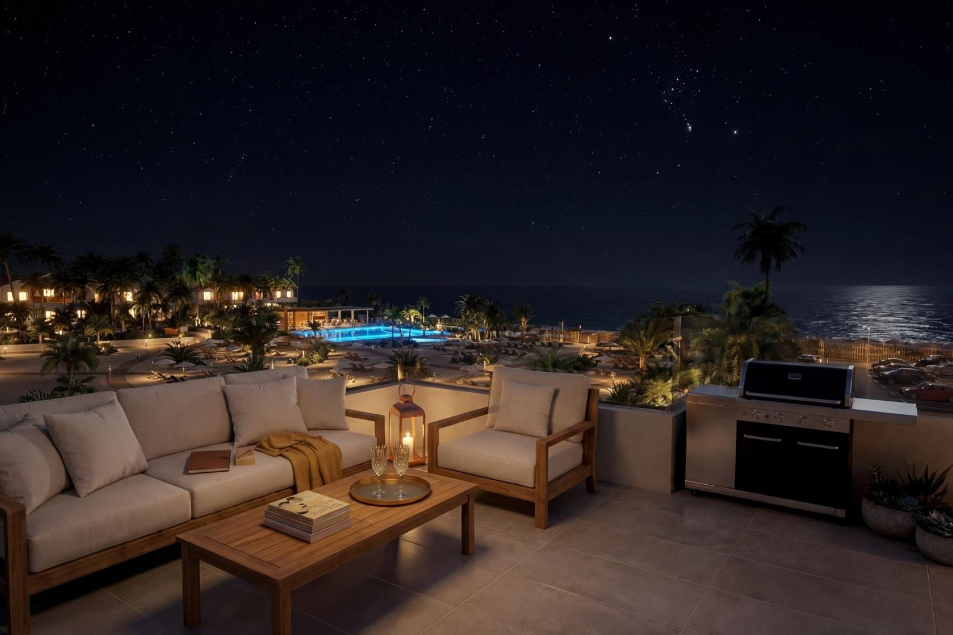 New Build - Apartment - Vera - Vera Playa