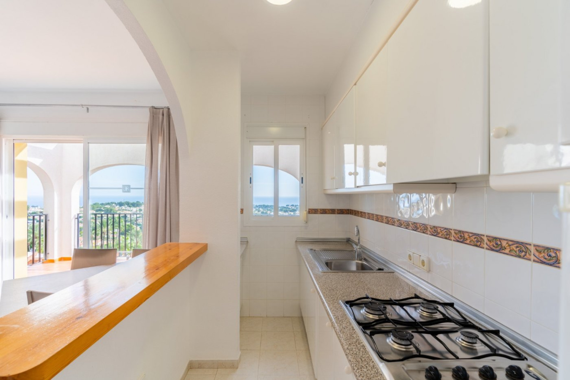 New Build - Bungalow - Groundfloor - Calpe - Gran Sol